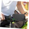 POPETPOP Bike Handlebar Decoration Blank Card Pendant for Bicycle Accessory Plastic Mountain Bike Decor Safe Design for Personalizing Your Ride view 3