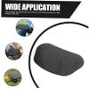 POPETPOP Bike Handlebar Decoration Blank Card Pendant for Bicycle Accessory Plastic Mountain Bike Decor Safe Design for Personalizing Your Ride view 4