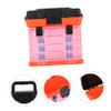 balacoo Multipurpose Fishing Tool Storage Case Large Capacity Fishing Accessory Box for Outdoor Use Durable and Practical Bucket for Camping and Hiking view 4