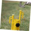 LIOOBO 1pc Outdoor Adjustable Canopy Pole Holder Umbrella Stand for Tents Picnic BBQ and Camping Activities Lightweight Construction Easy to Install view 2