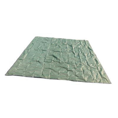 SUPVOX Multi-use Tent Picnic Mat Camping Cover Car Seat Protector Pet Mat Rain Awning Shelter Oxford Canvas Tent Groundsheet