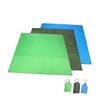 SUPVOX Multi-use Tent Picnic Mat Camping Cover Car Seat Protector Pet Mat Rain Awning Shelter Oxford Canvas Tent Groundsheet view 2