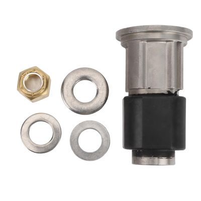 Acouto SSR HD Propeller Hub Kit 8M0101601 3 Reduce Gear Shift Noise Vibration 1.25in Shaft Outboards, for MerCruiser Bravo One XR