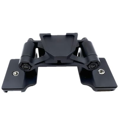 LEESEN Pvs-14 MUM28 MUM14 NVM14 Dual Vision Light Weight Mount,Light Weight Dual Tube Mounting System,Night Vision Goggles Night Vision Adapter, Black