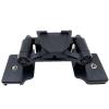 LEESEN Pvs-14 MUM28 MUM14 NVM14 Dual Vision Light Weight Mount,Light Weight Dual Tube Mounting System,Night Vision Goggles Night Vision Adapter, Black view 1