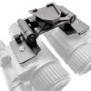 LEESEN Pvs-14 MUM28 MUM14 NVM14 Dual Vision Light Weight Mount,Light Weight Dual Tube Mounting System,Night Vision Goggles Night Vision Adapter, Black view 2