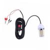 balacoo 24v Fishing Lures Light Led Underwater Fish Tank Light for Boat Kayak Canoe Feature