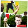 HOOTNEE Referee Necessity Soccer Yellow Red Cards Kit Match Referee Accessory for Football Basketball Volleyball Games view 4