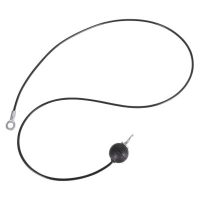 Milisten Heavy Duty Steel Wire Rope Gym Cable Fitness Equipment Accessory for Cable Machine