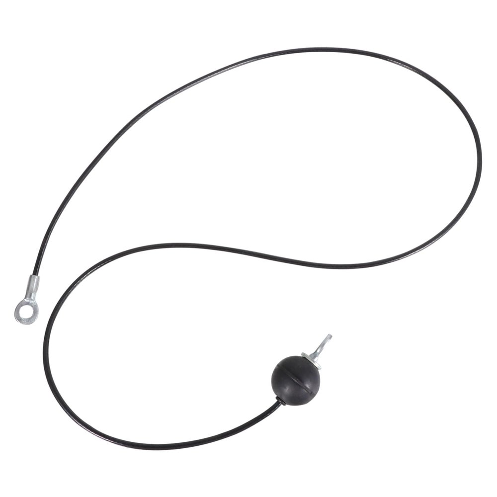 Milisten Heavy Duty Steel Wire Rope Gym Cable Fitness Equipment Accessory for Cable Machine