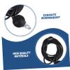Milisten Heavy Duty Steel Wire Rope Gym Cable Fitness Equipment Accessory for Cable Machine view 4
