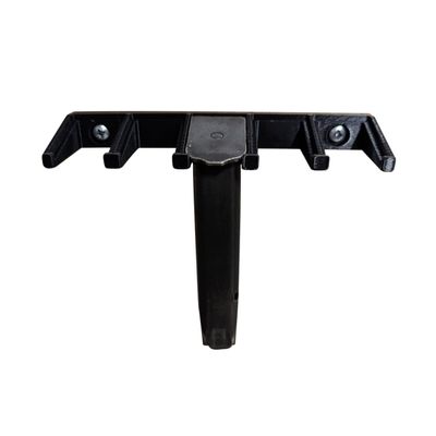 Hammy3DPrints Mount for FN/Browning Hi-Power Original Mags - Wall | Magazine Holder Storage Rack (5 Mag)