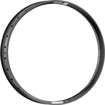 DT Swiss F 572 Rim - 27.5", Disc, Black, 32H