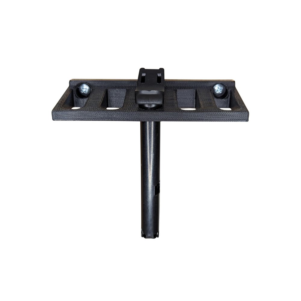 Hammy3DPrints Mount for Hi-Point C9 / CF380 Mags - Wall | Magazine Holder Storage Rack (3 Mag)