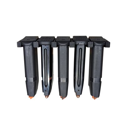 Hammy3DPrints Mount for Glock 43X / 48 and S15 Mags - Wall | Magazine Holder Storage Rack (3 Mag)