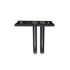 Hammy3DPrints Mount for HK P7 Mags - Wall | Magazine Holder Storage Rack (2 Mag) view 1