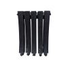 Hammy3DPrints Mount for HK MP5 22 Mags - Wall | Magazine Holder Storage Rack (3 Mag) view 1