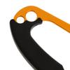 Arborist Climbing Right/Left Hand Ascender Riser 8-13mm Rope Clamp Grasp Device - CE Approved, Gold view 4