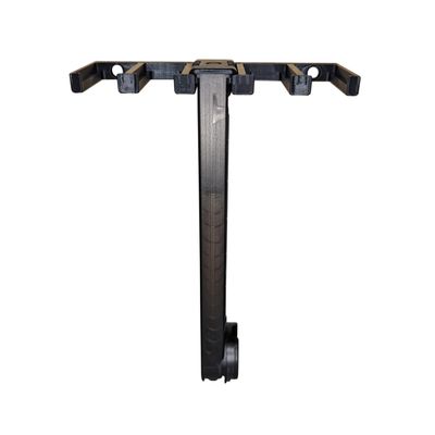 Hammy3DPrints Mount for FN P90 / PS90 Mags - Wall | Magazine Holder Storage Rack (4 Mag)