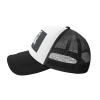 ADTEMP Embrace The Suck Unisex Adjustable Outdoor Adult Mesh Baseball Hat Truck Hat Sandwich Hat Black view 3