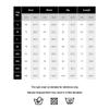 IMEKIS Women One Piece Swimsuit Boyleg Racerback Tummy Control Bathing Suit Sport Color Block Rash Guard Swimwear Suit Black-1 Small view 4