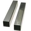 Square Galvanized Sleeves for 3'' Square Tennis Posts view 1