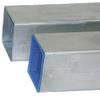 Square Galvanized Sleeves for 3'' Square Tennis Posts view 2