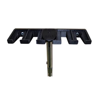 Hammy3DPrints Mount for Walther P22 Mags - Wall | Magazine Holder Storage Rack (2 Mag)