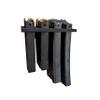 Hammy3DPrints Mount for Mini 14 Mags - Wall | Magazine Holder Storage Rack (5 Mag) view 1