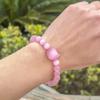 Cat Bracelets for Women,Money Attraction,Black Obsidian,Cat Gifts view 4