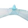 Fiskenet Fishing Net Small Mesh Trap Trawl Fishing Cage Floats Folding Crab River Blocking Shrimp Cage (2-2-1m), Fiskenet0817-aaaaaaa view 1