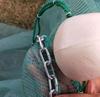 Fiskenet Fishing Net Small Mesh Trap Trawl Fishing Cage Floats Folding Crab River Blocking Shrimp Cage (2-2-1m), Fiskenet0817-aaaaaaa view 4
