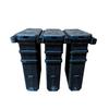 Hammy3DPrints Mount for MDT Short Action Mags - Wall | Magazine Holder Storage Rack (4 Mag) view 1