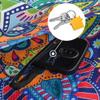 Yoga Mat Bag with Large Side Pocket & Zipper Pocket Long Tote Fit Most Size Mats - Holds More Yoga Accessories view 3