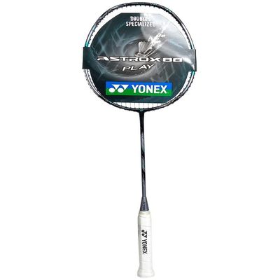Yonex ASTROX 88 Play Badminton Racquet (Black/Silver) (4UG5) Factory Prestrung