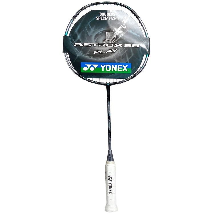 Yonex ASTROX 88 Play Badminton Racquet (Black/Silver) (4UG5) Factory Prestrung