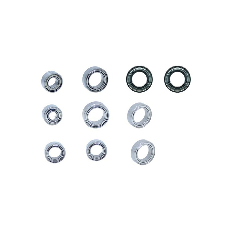 WAAZVXS Fishing Reel Stainless Steel Ball Bearings Kit for C2000SHG / 03799 Spinning reels Bearing Kits