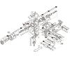 WAAZVXS Fishing Reel Stainless Steel Ball Bearings Kit for C2000SHG / 03799 Spinning reels Bearing Kits view 2