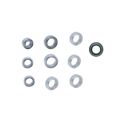 WAAZVXS Fishing Reel Stainless Steel Ball Bearings Kit for C3000MHG / 03806 Spinning Reels Bearing Kits