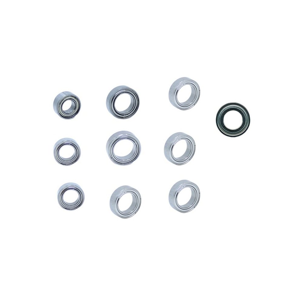 WAAZVXS Fishing Reel Stainless Steel Ball Bearings Kit for C3000MHG / 03806 Spinning Reels Bearing Kits