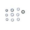 WAAZVXS Fishing Reel Stainless Steel Ball Bearings Kit for C3000MHG / 03806 Spinning Reels Bearing Kits view 1