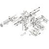 WAAZVXS Fishing Reel Stainless Steel Ball Bearings Kit for C3000MHG / 03806 Spinning Reels Bearing Kits view 3