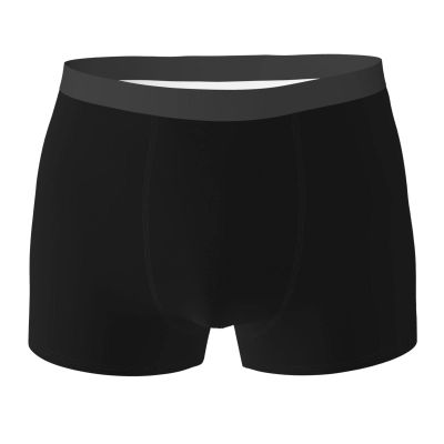 Rtsaiuoi Custom Underwear with Face Personalized for Men Husband Boxer Briefs with Photo Gifts for Him, Black, S