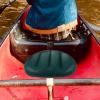 INOOMP Inflatable Kayak Seat Cushion High-Resilience Breathable Design for for Boats and Water Activities Washable and Reusable view 4