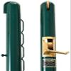 Edwards 2 7/8 Inch Classic Round Tennis Posts (Green) view 1