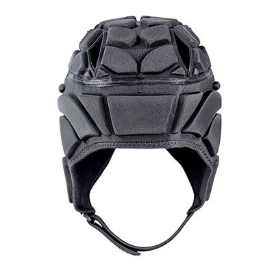 Hovershoes Soft Shell Flag Football Helmet 7v7 Rugby Helmet Scrum Cap Soccer Padded Headgear Adjustable Head Protector for Kids Youth Boys Girls Adults Men Women
