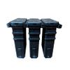 Hammy3DPrints Mount for MDT Short Action Mags - Wall | Magazine Holder Storage Rack (2 Mag) view 1