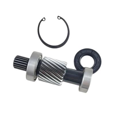 Pmtihxu Golf Cart Input Shaft Kit 28095-G01 26926-G01 Fits For EZGO TXT 1988-1990 Club Car 1994-up 28095G01 26926G01