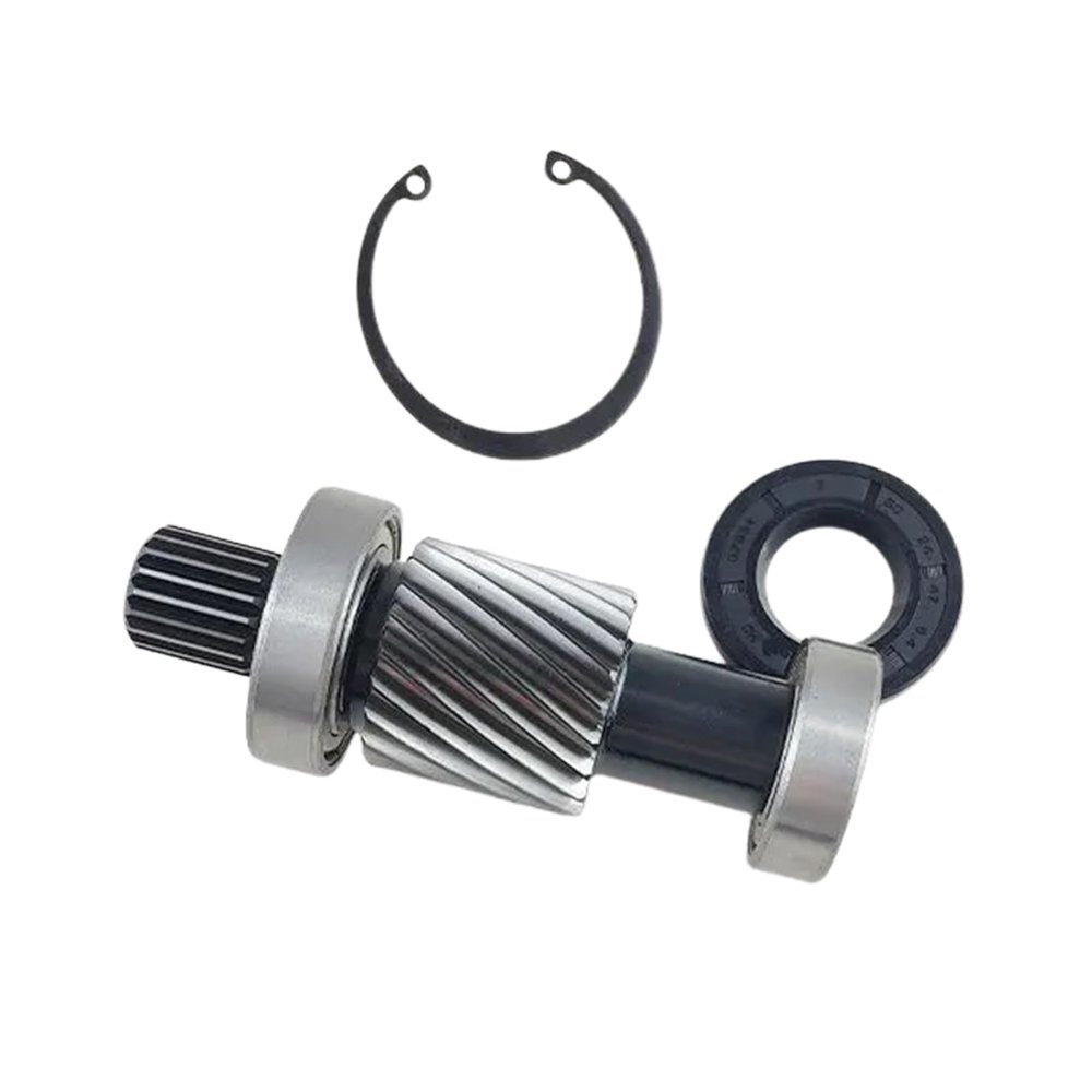 Pmtihxu Golf Cart Input Shaft Kit 28095-G01 26926-G01 Fits For EZGO TXT 1988-1990 Club Car 1994-up 28095G01 26926G01