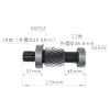 Pmtihxu Golf Cart Input Shaft Kit 28095-G01 26926-G01 Fits For EZGO TXT 1988-1990 Club Car 1994-up 28095G01 26926G01 view 4